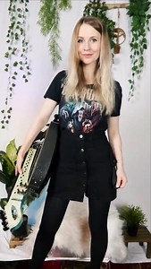 71K views · 2.6K reactions | INCENSE & IRON  @officialpowerwolf #hurdygurdy #powermetal #powerwolf #drehleier #folk #traditionalinstrument #metal | Annie Hurdy Gurdy | Facebook