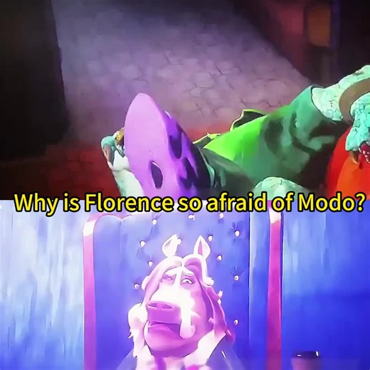 Exploring Flo's Fear of Modo in Goat Movie