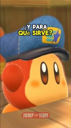 The SECRET of the CODES 🤖 in Kirby and the Forgotten Land 🔥