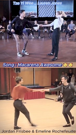 🔥 🔥 🔥 Random Song🕺💃❤️ Random Dancers 🔥 🔥 🔥(Part 2) #dance #JuanPerez #bailechallenge #bailes #fiestas #broadacres #dancers #randompartner #rockmusic #challenge #reelsfypシ #reelsvideo #reelsviral #reels2023 #RubyMarry | Ruby Marry