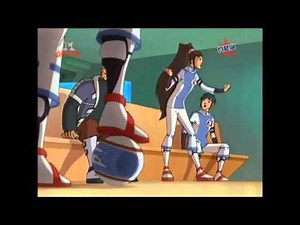 Galactik Football - Season 1 - Best Moments