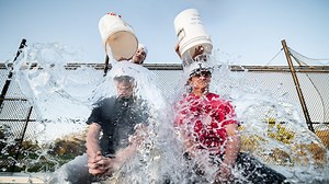 The viral Ice Bucket Challenge is back. Here's what it's supporting and how to participate