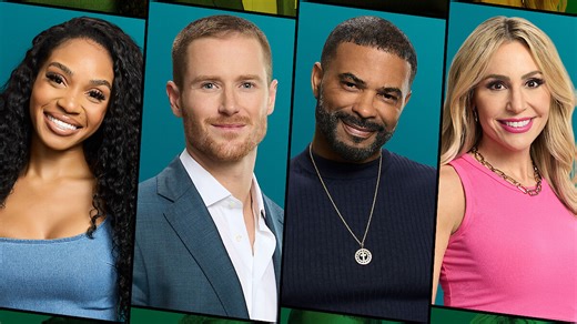 Age of Attraction: Meet the Singles Proving Age Is Just a Number