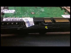 How to Install & Active 2nd Hard Drive (SATA) on PC | Window 7,8,10