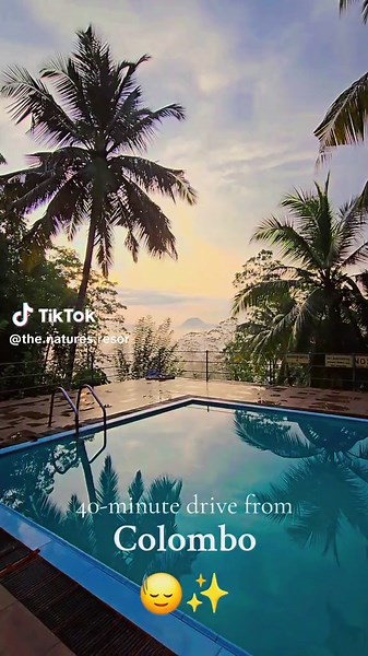 Closely entangled with nature; 📍Hanwella.