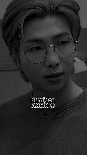 ASMR con Namjoon: Explora su mundo hormonal