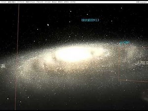 Mitaka：惑星の軌道