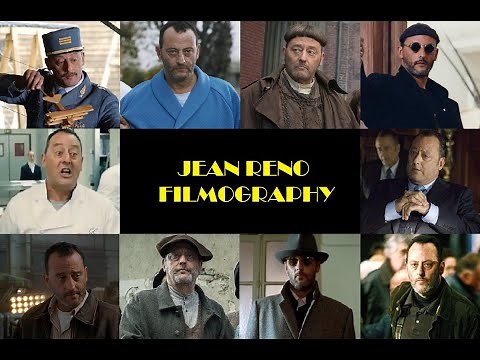 Jean Reno: Filmography 1978-2021