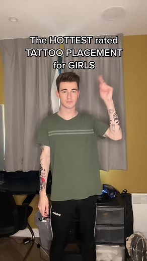 How much does this tattoo hurt?👇 #fyp #foryou #tattoo #tattooideas #tattooinspo #tattootiktok