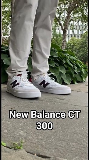 New Balance CT300 | Affordable Sneakers ✨ #shoes #sneakers #college #school #aesthetic