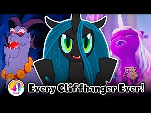 Every My Little Pony Cliffhanger EVER (1984-2025) ⏐ MLP 41st Anniversary