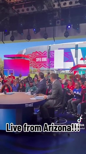 6.4K views · 521 reactions | 﫶﫶 | First Things First on FS1 | Facebook