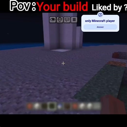 if you are allrounder minecraft
