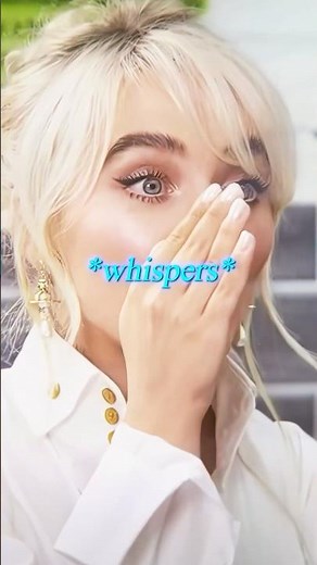 Sabrina Carpenter Shows How To Do the Nonsense Outro 🤯