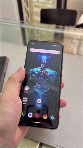 ..ROG PHONE 5... 💫✅ #shorts #rogphone5