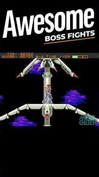Awesome Boss Fights STRIDER final boss