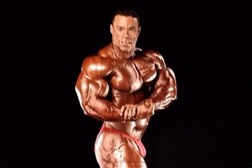 REAL “OG” BODYBUILDING TV 🔥🚀💪 | The Maryland Muscle Machine Levrone wasn’t just a bodybuilder…he was a force… One of the most explosive physiques the sport has ever seen.... | Instagram