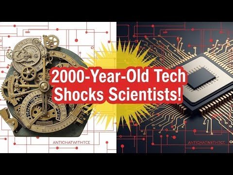 The Ancient Machine That Could Calculate Eclipses 2000 Years Ago