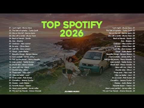 🔥Feel Good Summer Hits -- Top Hits Spotity 2026 || Trending TikTok Music Playlist ~ Viral Songs 2026