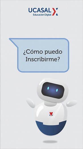 UCASAL X on Instagram: "📝 ¿Sabés cómo podés inscribirte en carreras 100% online? 💡 Germán te cuenta lo que necesitás sobre UCASAL X, Educación Digital. #ucasal #ucasalx #educacióndigital #argentina"