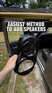 Quick install of Custom Speaker Pods. Get Louder Today! | Customspeakerpods.com