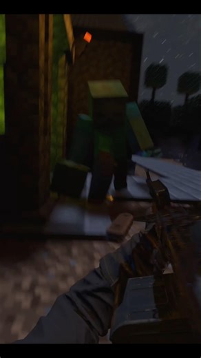 BO3 Zombies Custom Map Gameplay: Pixel Gun 3D Cemetery #callofdutyzombies