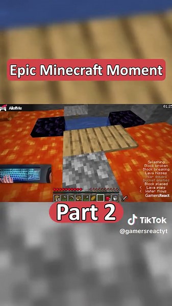 How annoying! 😠 #mc #minecraft #fyp #foryoupage