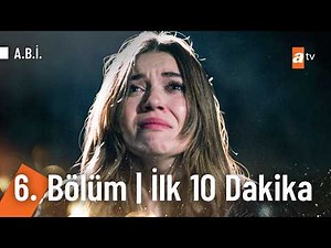 A.B.İ. 6. Bölüm | İlk 10 Dakika ‪@Abidiziatv‬