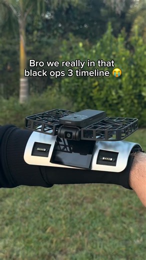 Titan Gauntlets | The BO3 trailer was one of the best COD trailers so far… Would you wear the world’s first tech gauntlet? Tell us down in the comments... | Instagram