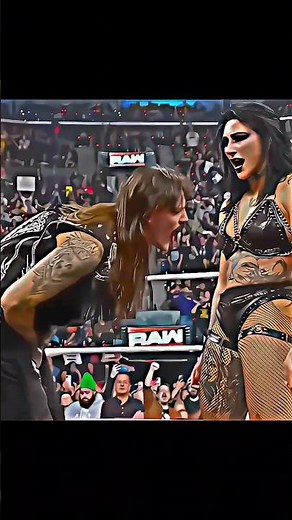 Roman Reigns Laughing To Seeing {Rhea Ripley}~ Mind Game With Dominik 💯🥵💢☠️