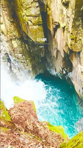 ここでしか見られない！エメラルドグリーンの岐阜の絶景の渓谷が最高だった！！