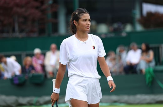 Emma Raducanu's new coach at Indian Wells reveals real reason why they reunited again