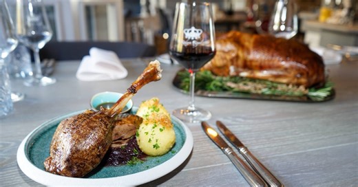 Gänseessen in Düsseldorf: Das sind die besten Restaurants 2025