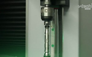 VICIVISION光学轴类测量仪_成功案例_台超集团