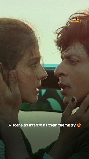 688K views · 11K reactions | When love 欄 hate. Shah Rukh Khan Kajol #ShahRukhKhan #Kajol #Dilwale #BollywoodMovie #ColorsCineplex | Colors Cineplex | Facebook