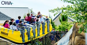 Rockin' Raft Amusement Ride – The Park at OWA, Foley, AL