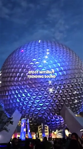 EPCOT without a trending sound 🌐 Just the hum of innovation, the echo of distant cultures, and the quiet magic of discovery. Where every pavilion tells a story, every pathway feels like a passport stamp, and the world feels both bigger and closer all at once. This is a park that doesn’t need music — it is the music. Ready to write your own chapter here? Let’s start planning your EPCOT adventure. Free quote, and yes — my services are always free 🤍 📧 joni@windwaveswands.com #travelprofessional 