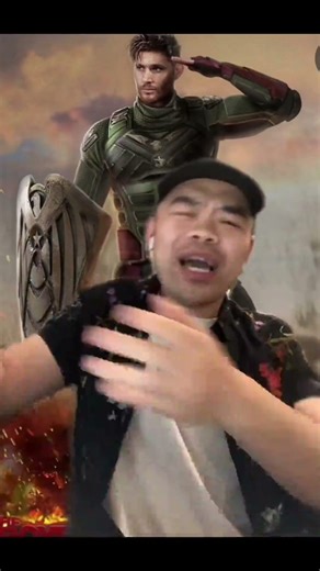 What were your thoughts on Herogasm? Follow on all social platforms for more! #greenscreen #fyp