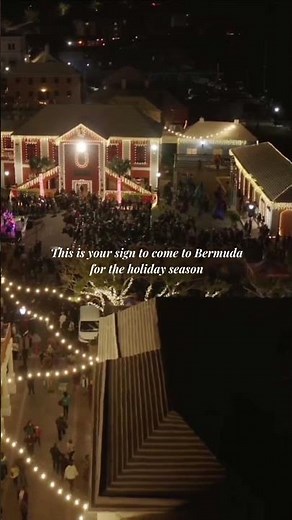 The Magic of the Holidays in Bermuda | Go To Bermuda