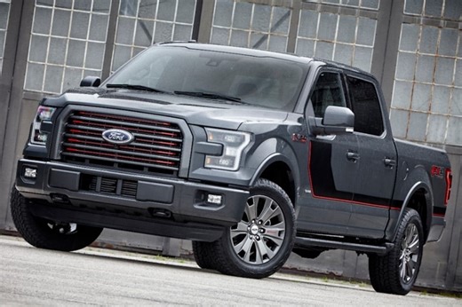 Older Ford F-150s probed for gear issue that could lock up wheels