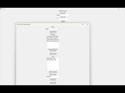 IB Computer Science Video Demonstration Criterion D