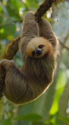 Pygmy Sloth: World’s Smallest Sloth in Danger 🐾 | Tiny Survivor of Panama