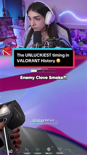 The Unluckiest Timing in Valorant History