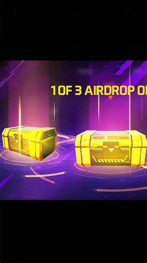 ￼10₹ 3 AIRDROP 🤯😱🤯 ll FREE FIRE ll