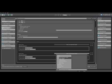 Point Spots Style in Panotour Pro 2