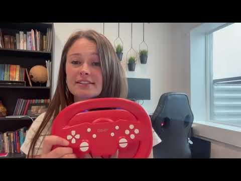 DOYO Wireless Bluetooth PC Racing Wheel Unboxing, Review and Setup