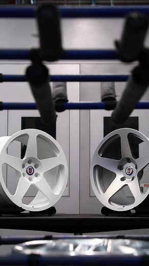 HRE Performance Wheels on Reels