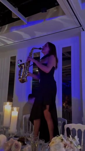 The Ultimate Wedding Song with Saxophone Performance