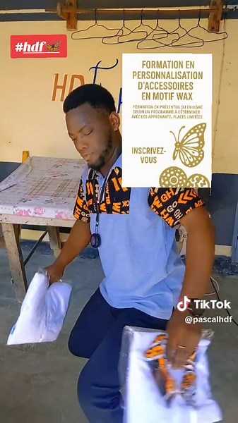 Nouvelle formation disponible🧵 chez #hdf🦋 #formation #personalisation #pourtoi #virale