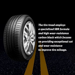 Introducing our newest item, ATREZZO INSPIRE. The performance rating of this tire was proven by professional drivers we invited for our comparison blind test. It is made of specialized rubber materials that allows the tire to perform exceptionally in both cold and warm weather. A tire that would perfectly match your needs, a tire created for you. Check our website for more items. 🌐 https://sailuntires.com.ph/ 📞 09175774485 or 09178121199‬ Or visit our dealers nationwide. | Sailun Tire Philippi
